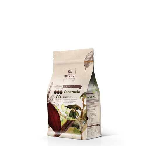Cacao Barry - Venezuela - 1kg